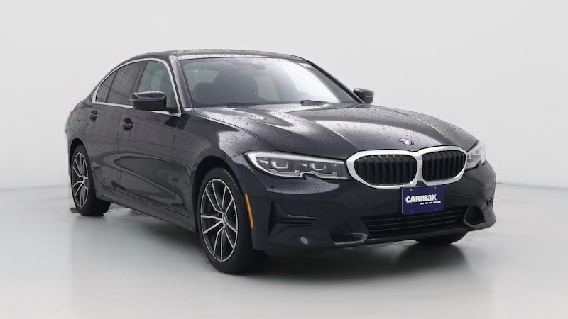 2022 BMW 3 Series 330i Hero Image