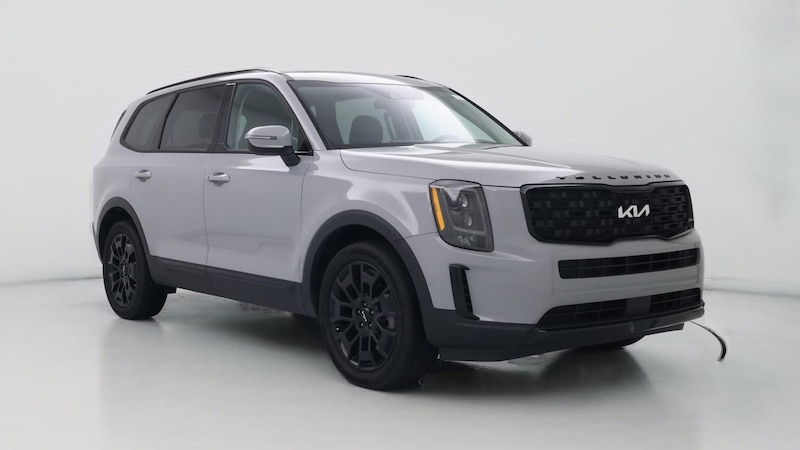 2022 Kia Telluride EX Hero Image