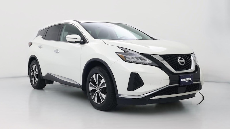 2020 Nissan Murano S Hero Image