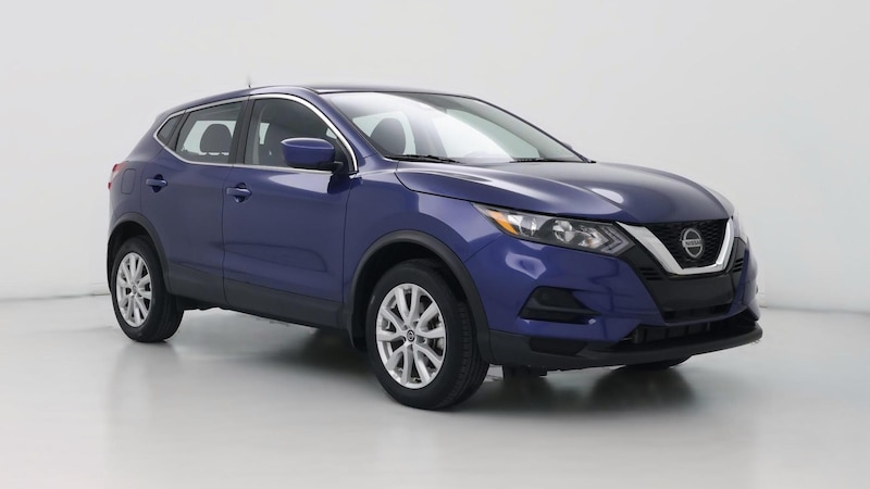 2022 Nissan Rogue Sport S Hero Image
