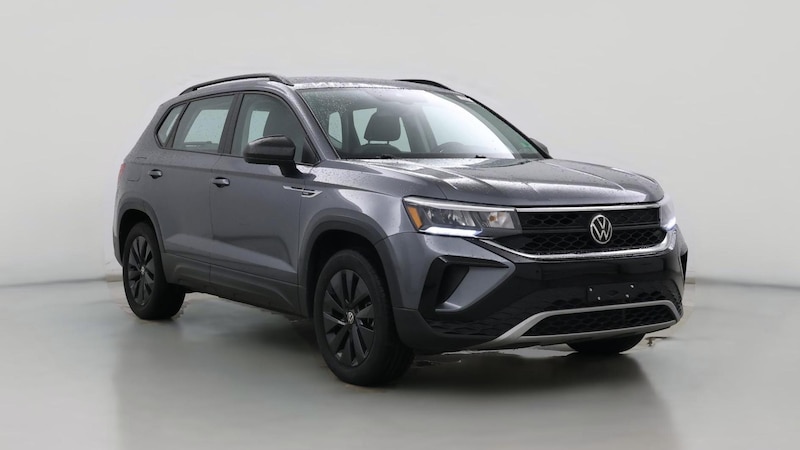 2022 Volkswagen Taos S Hero Image