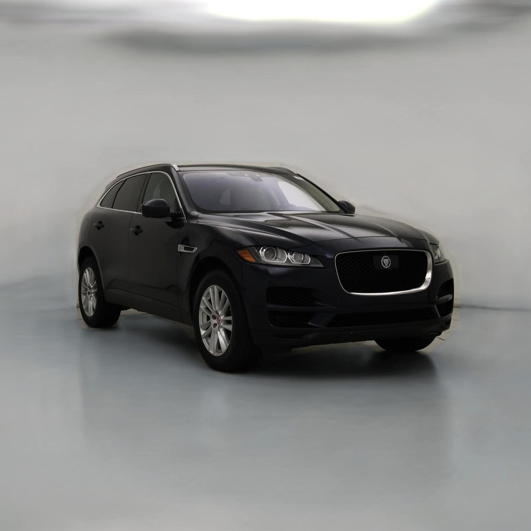 Thumbnail: 2019 Jaguar F-Pace - 1
