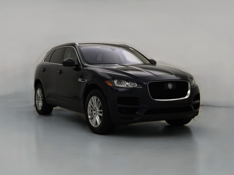 2019 Jaguar F-Pace Prestige -
                  King Of Prussia, PA