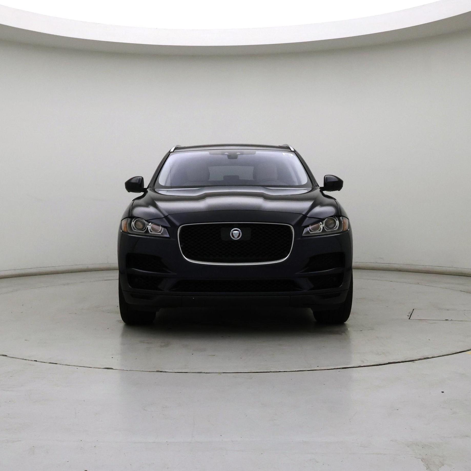 Thumbnail: 2019 Jaguar F-Pace - 5