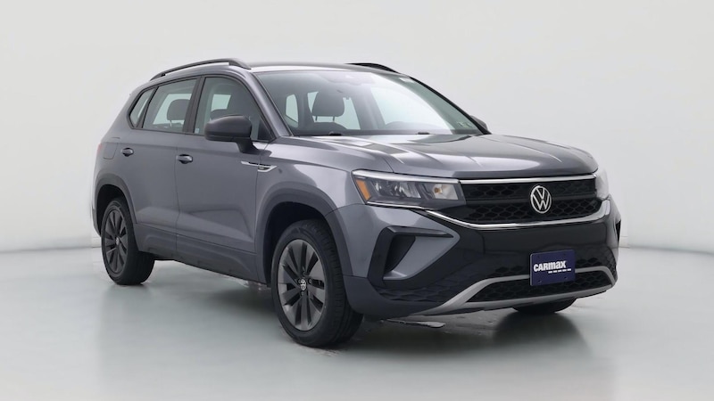 2022 Volkswagen Taos S Hero Image