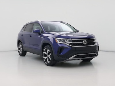2022 Volkswagen Taos SEL -
                Lancaster, PA