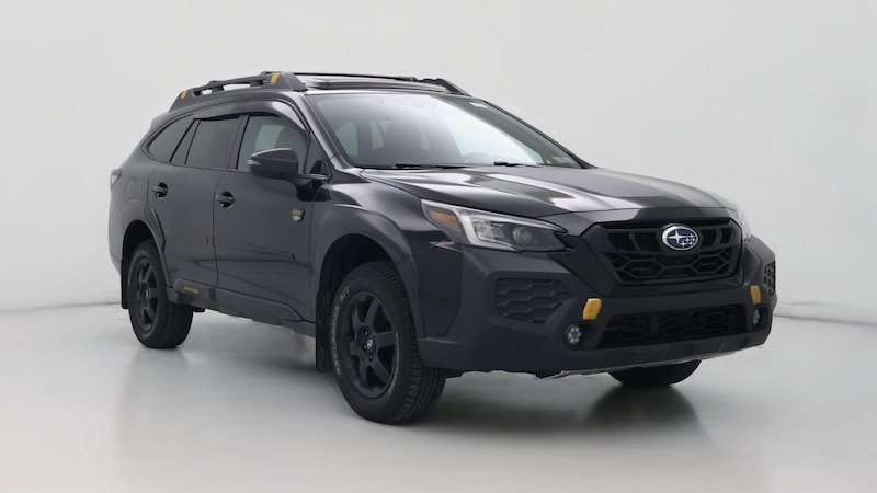2024 Subaru Outback Wilderness Hero Image