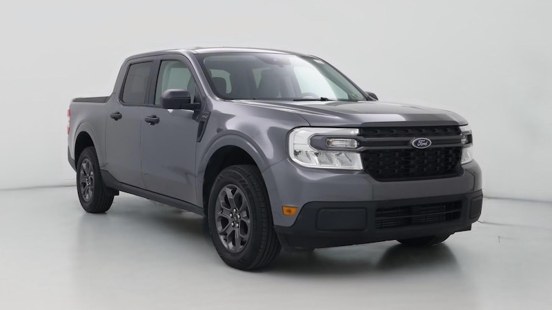 2022 Ford Maverick XLT Hero Image