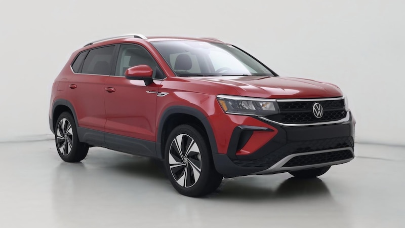 2023 Volkswagen Taos SE Hero Image