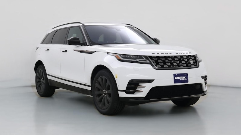 2019 Land Rover Range Rover Velar R-Dynamic SE Hero Image