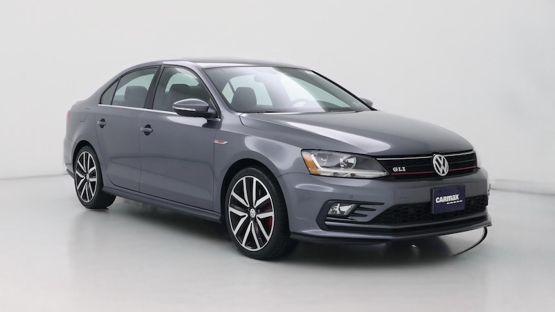 2018 Volkswagen Jetta GLI Hero Image