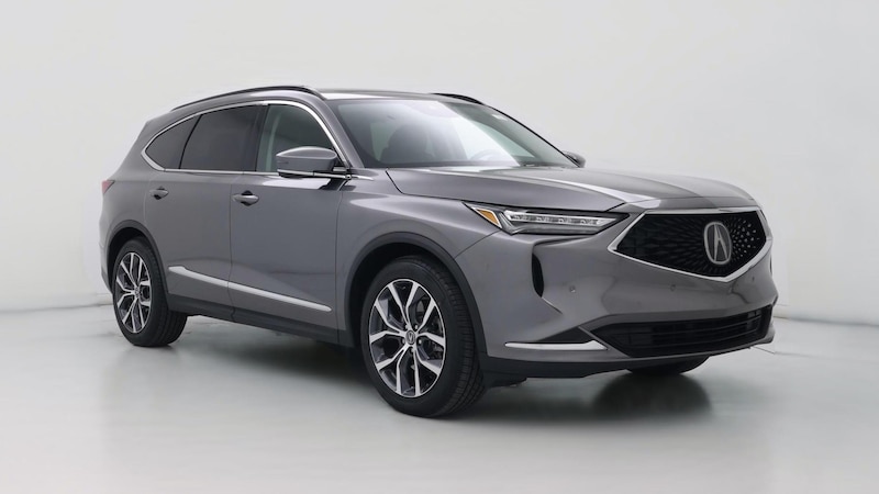 2024 Acura MDX Technology Hero Image