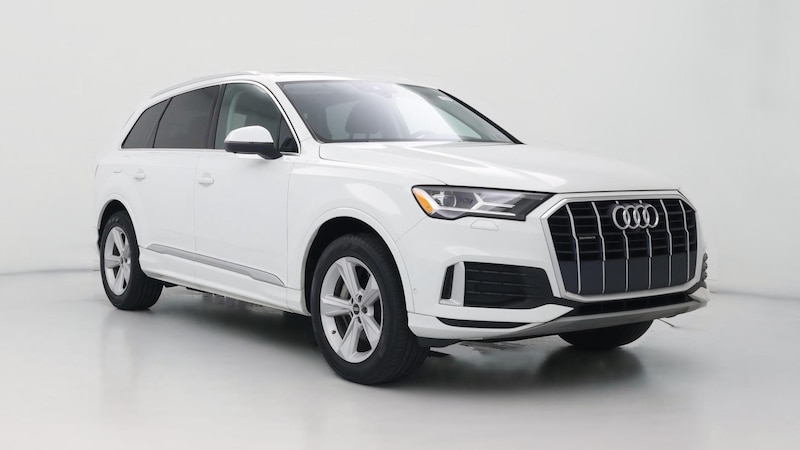 2022 Audi Q7 Premium Hero Image