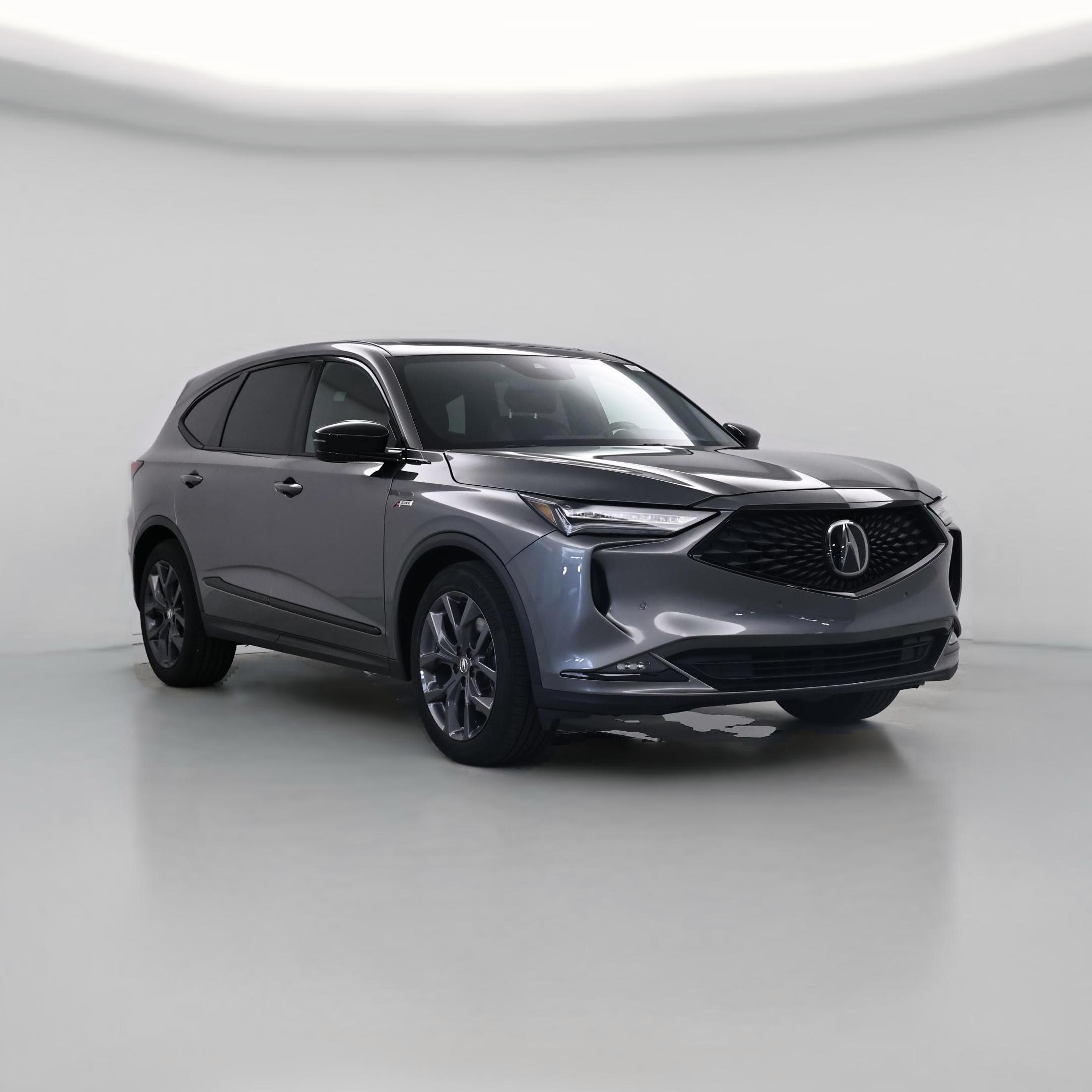 Thumbnail: 2022 Acura MDX - 1
