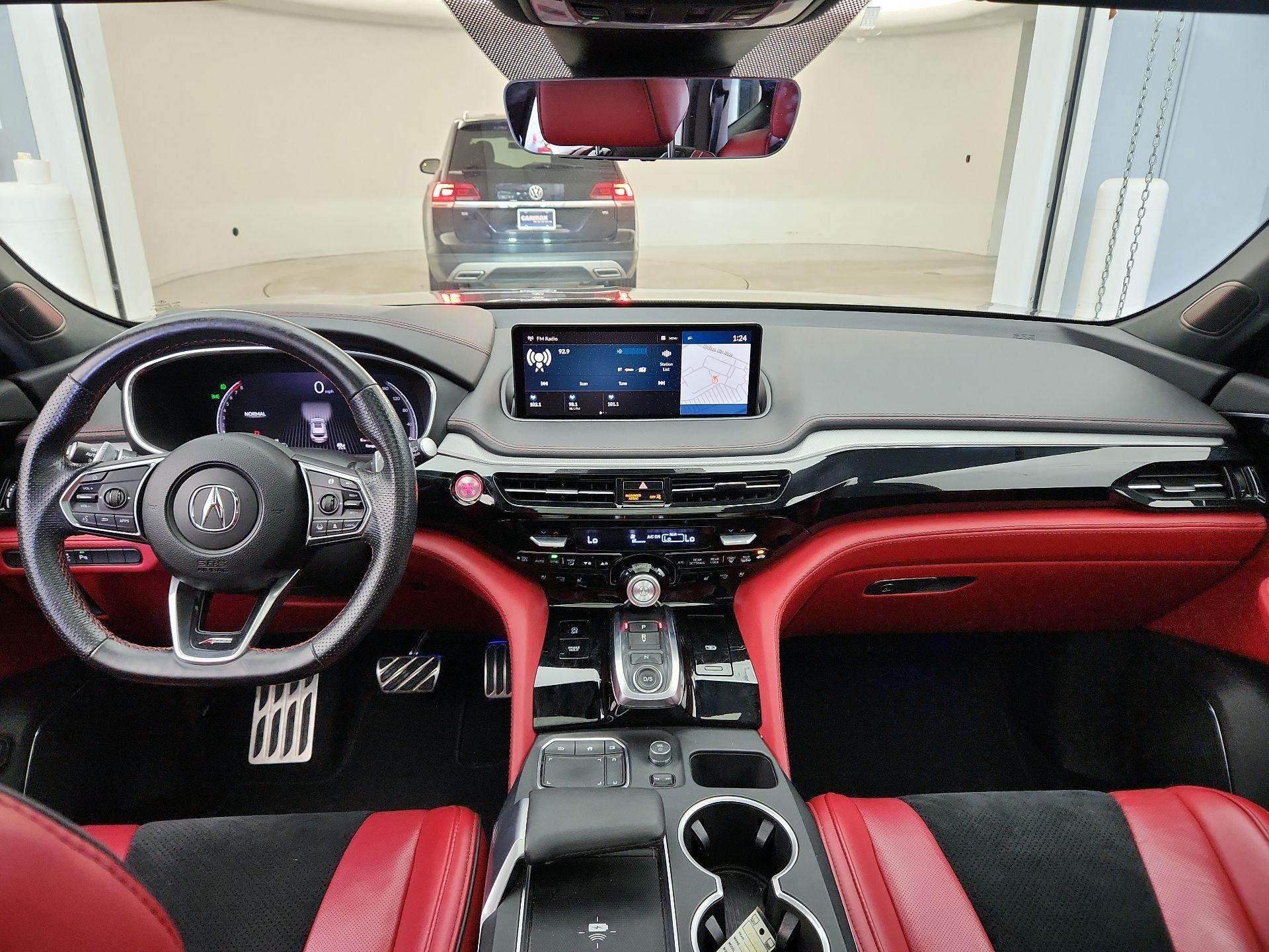 Thumbnail: 2022 Acura MDX - 9