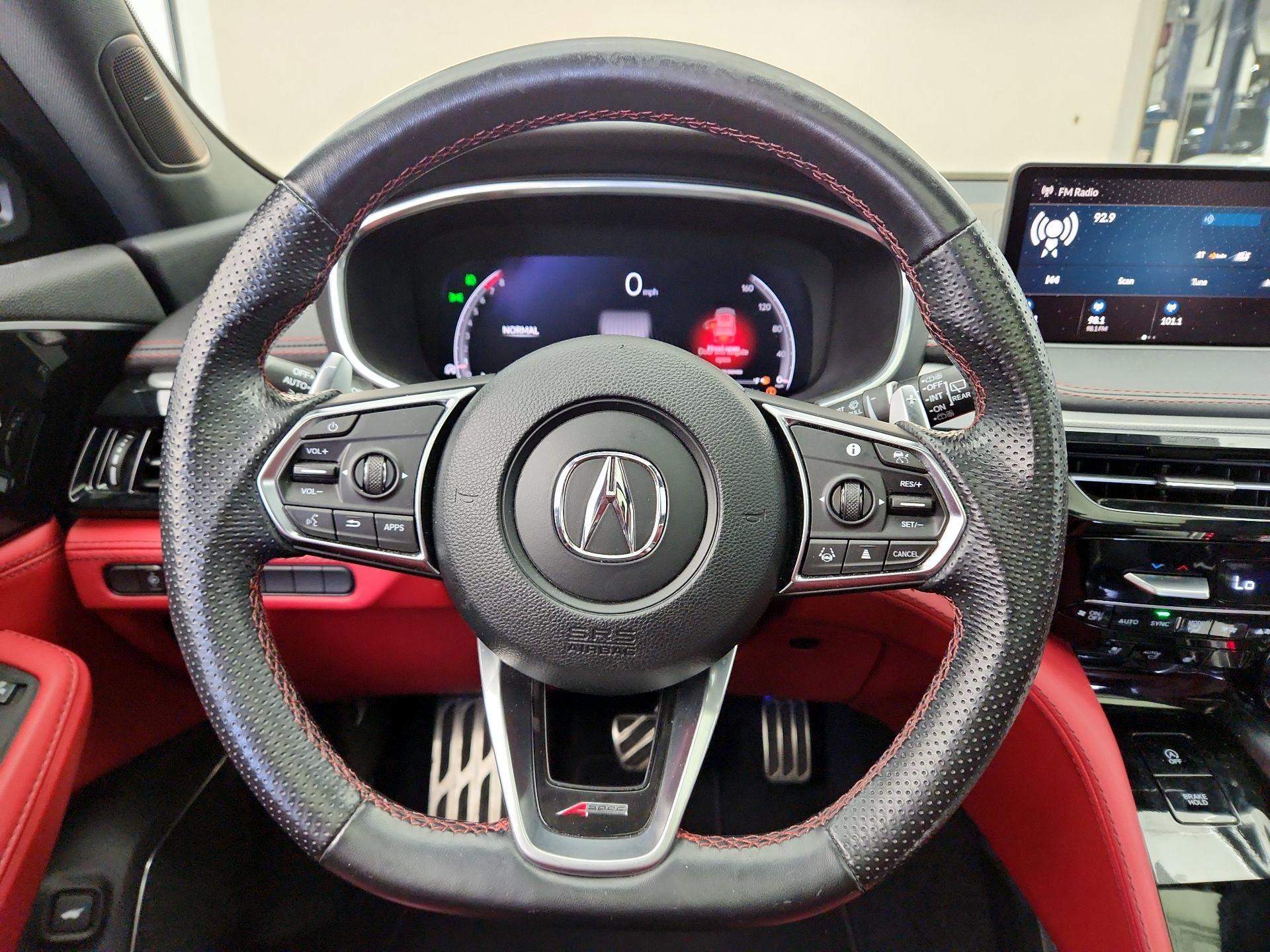 Thumbnail: 2022 Acura MDX - 10