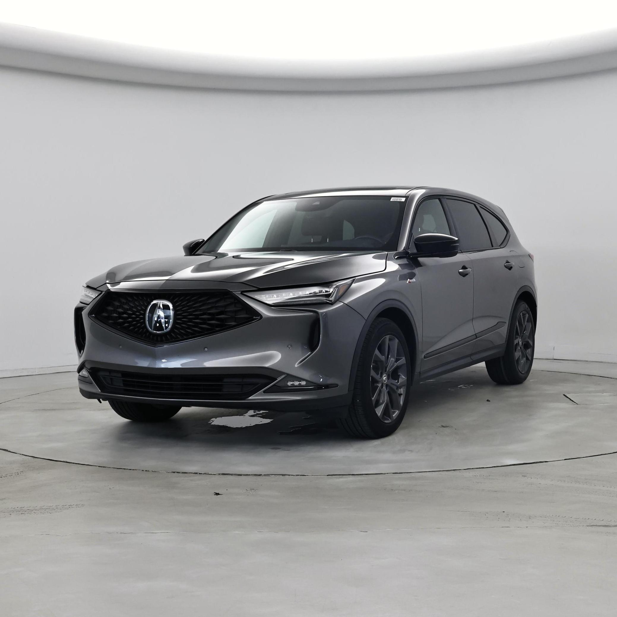 Thumbnail: 2022 Acura MDX - 4
