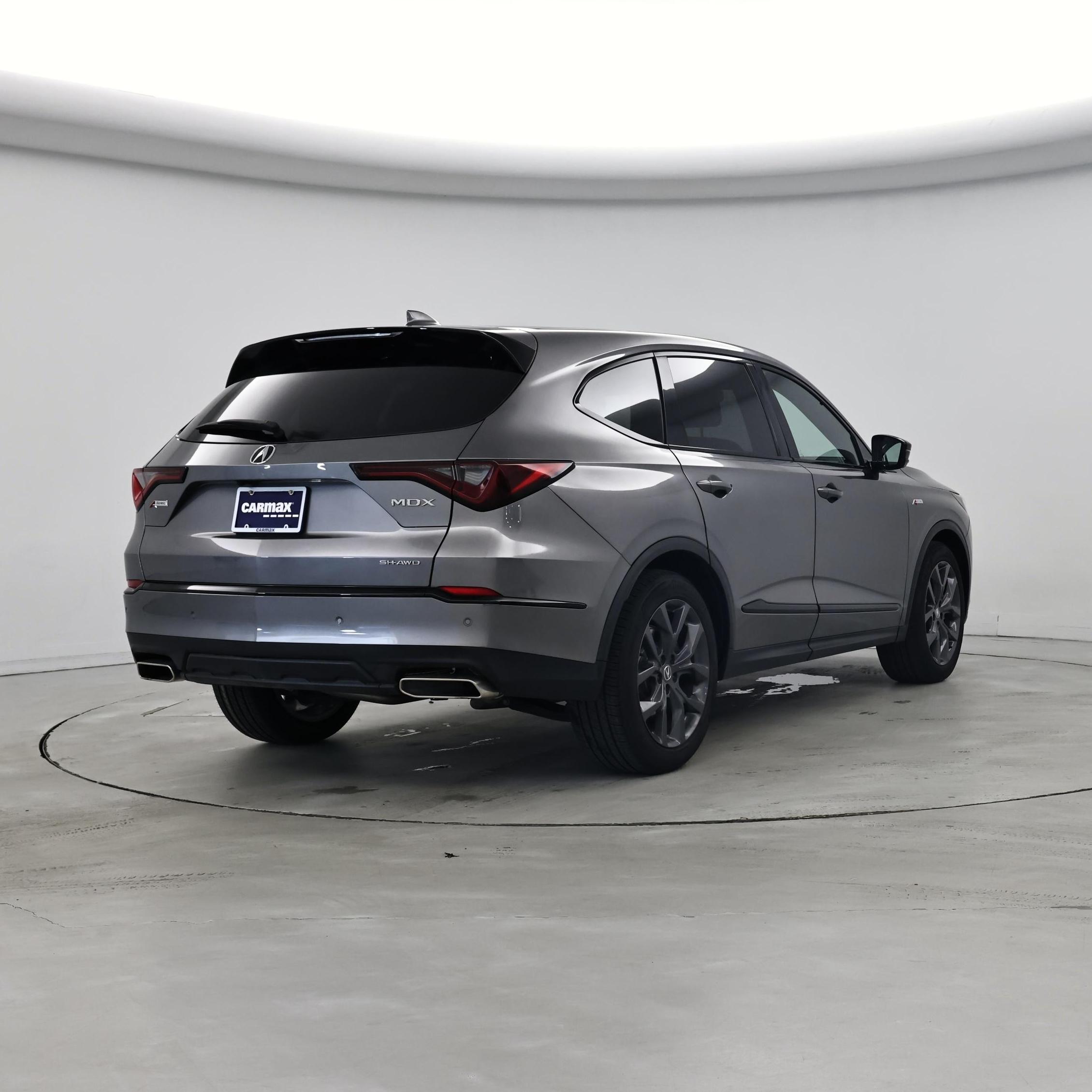Thumbnail: 2022 Acura MDX - 8