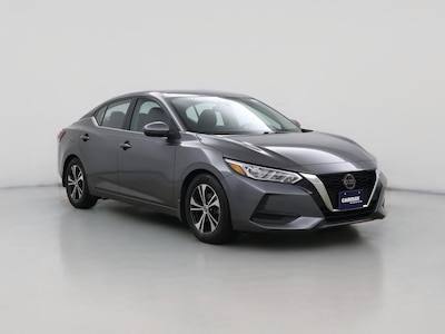 2021 Nissan Sentra SV -
                Fredericksburg, VA