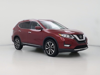 2019 Nissan Rogue SL -
                Lancaster, PA