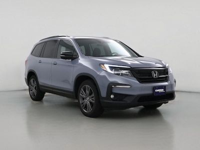 2022 Honda Pilot Sport -
                Fredericksburg, VA