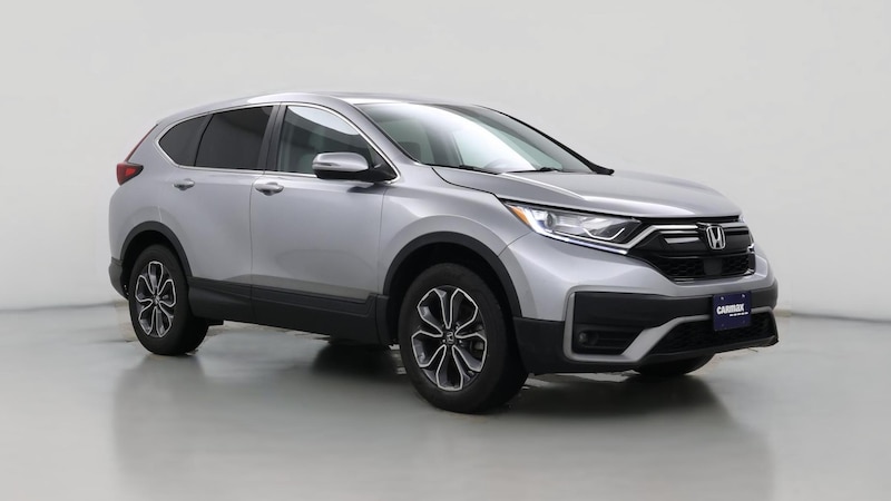 2022 Honda CR-V EX Hero Image