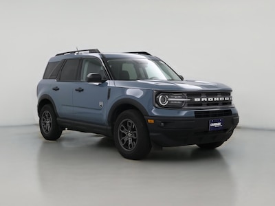 2022 Ford Bronco Sport Big Bend -
                Fredericksburg, VA