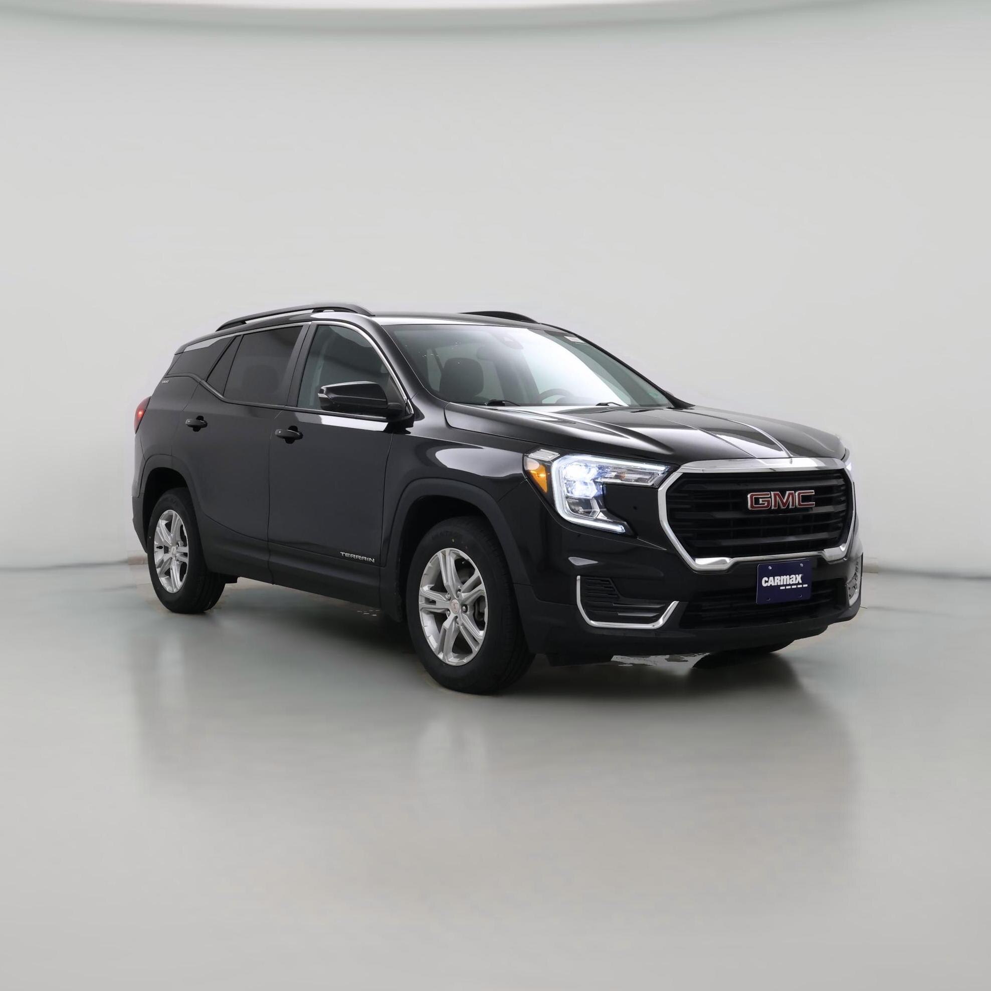 Thumbnail: 2022 GMC Terrain - 1