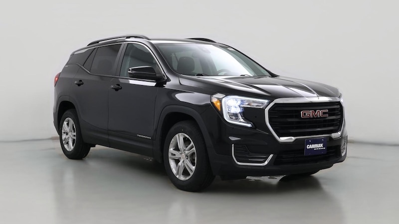 2022 GMC Terrain SLE Hero Image