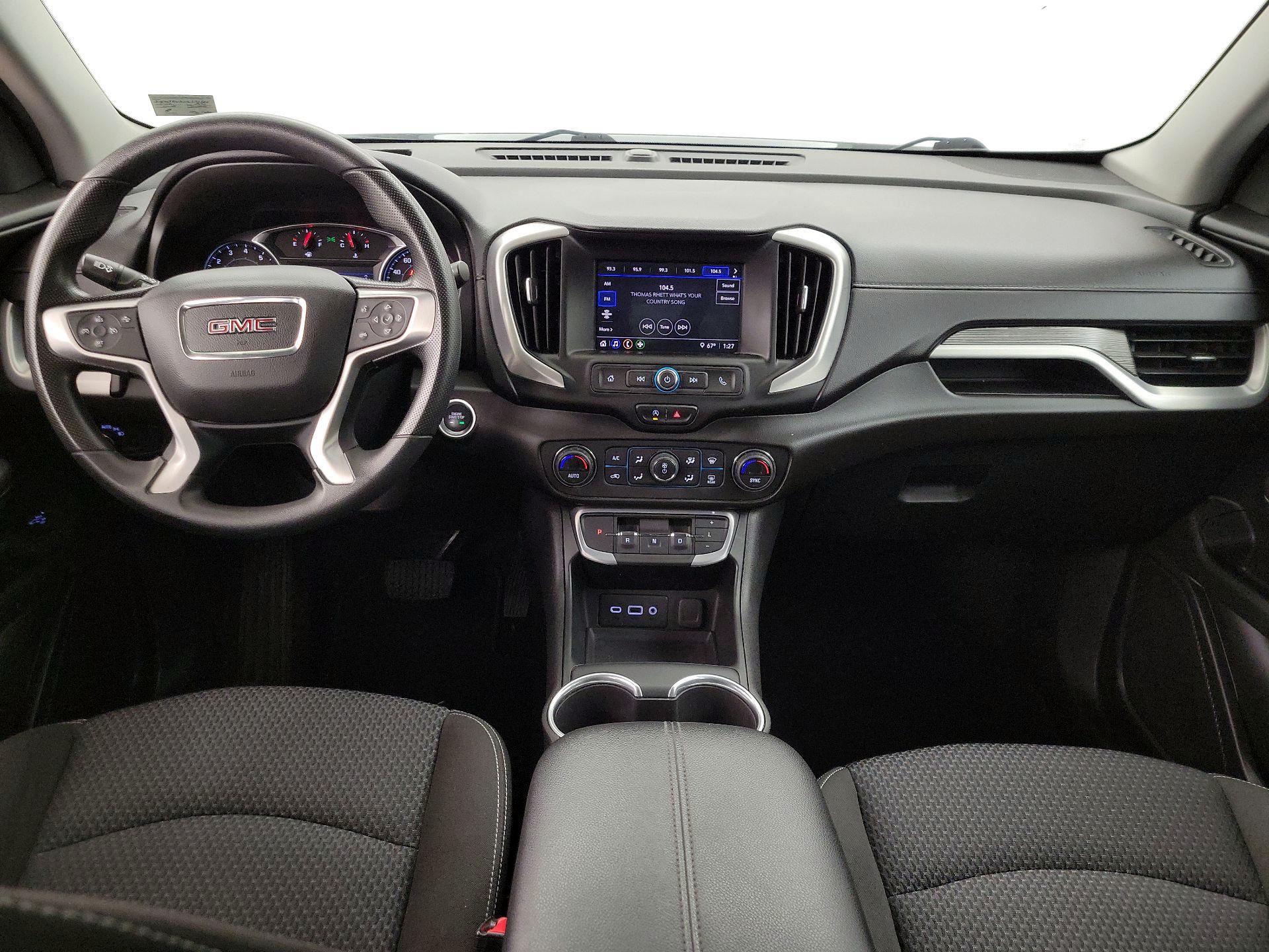 Thumbnail: 2022 GMC Terrain - 9