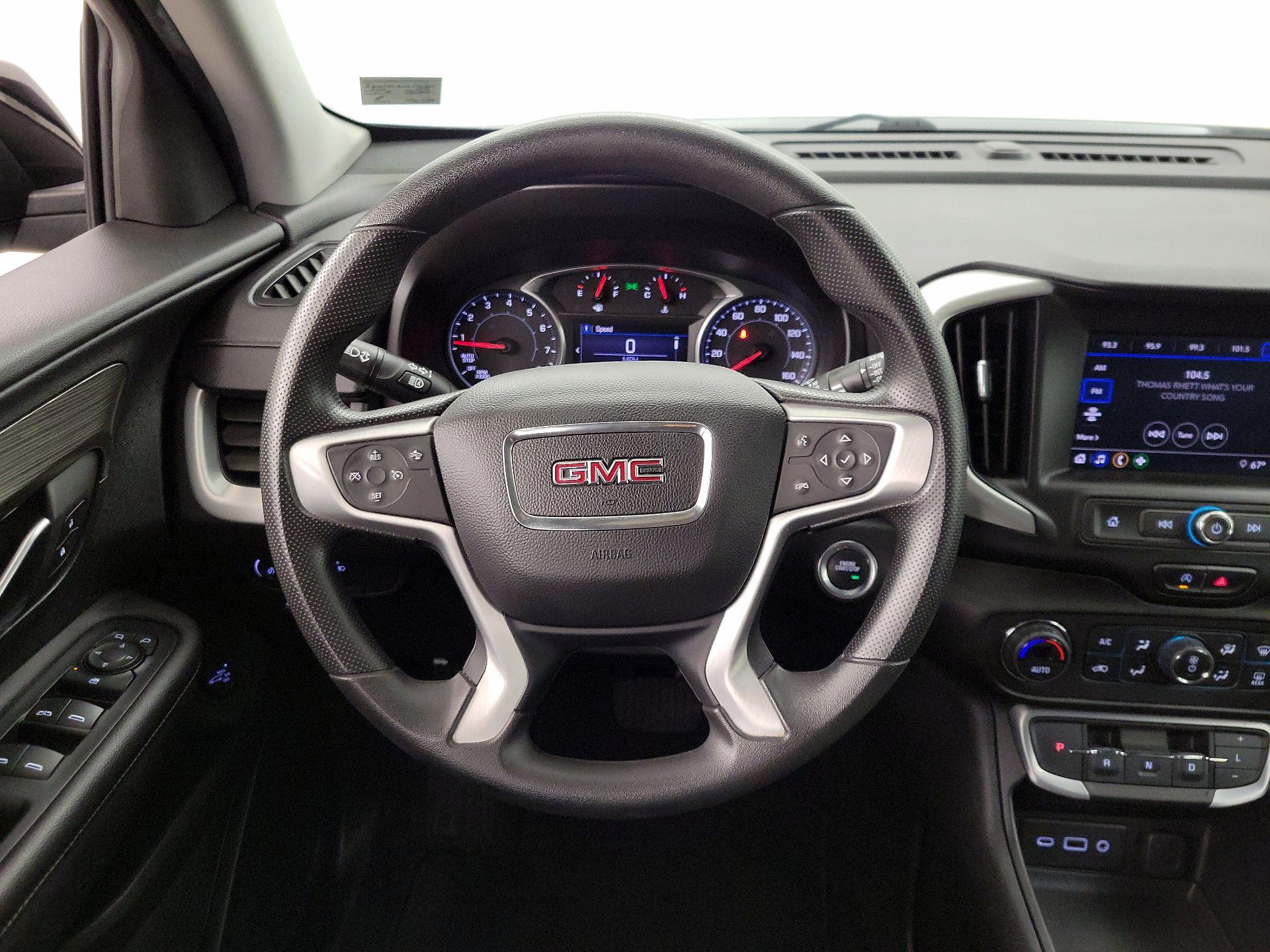 Thumbnail: 2022 GMC Terrain - 10