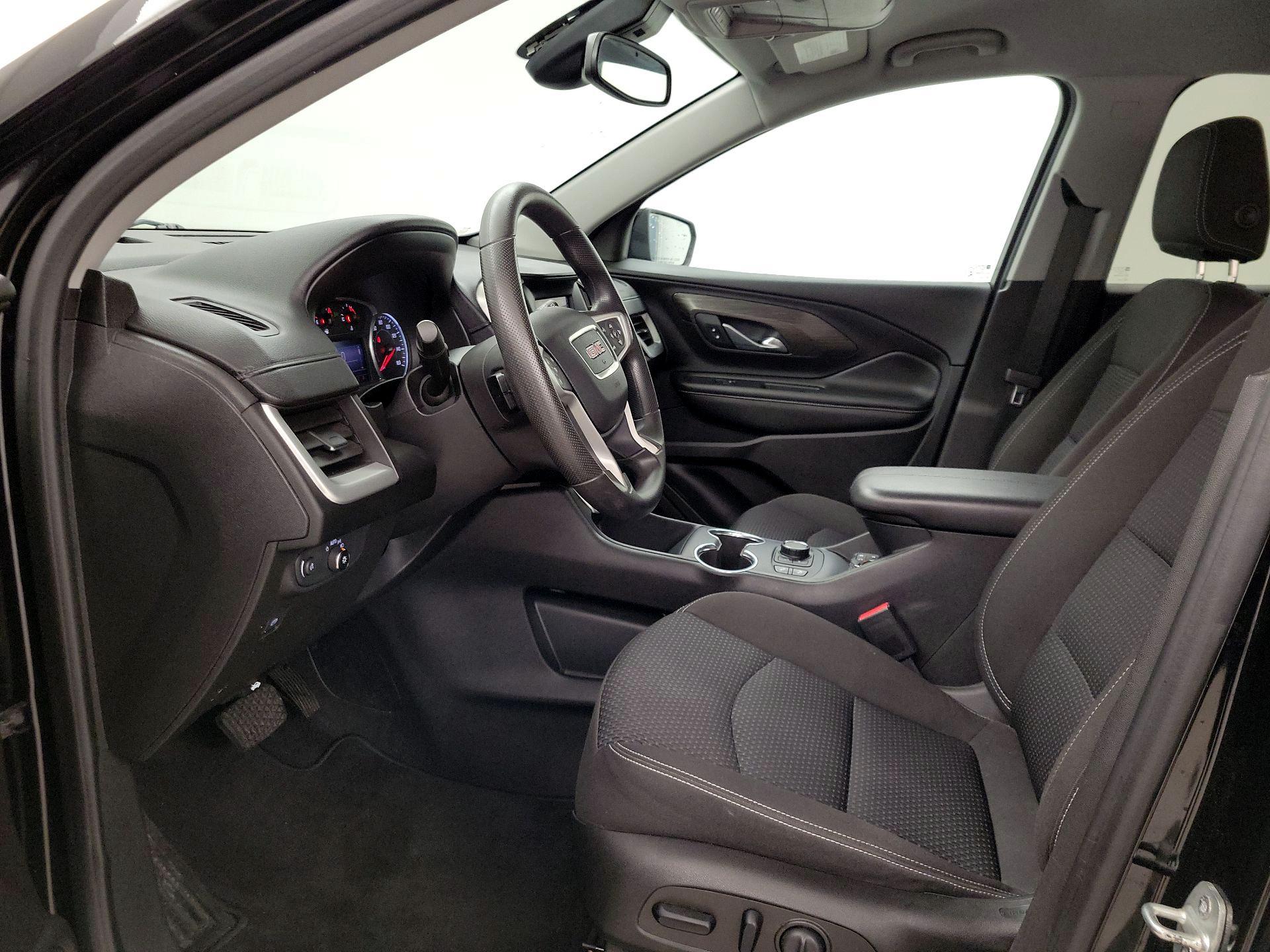 Thumbnail: 2022 GMC Terrain - 11