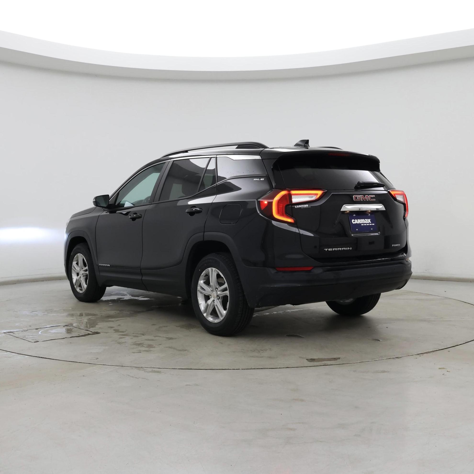 Thumbnail: 2022 GMC Terrain - 2