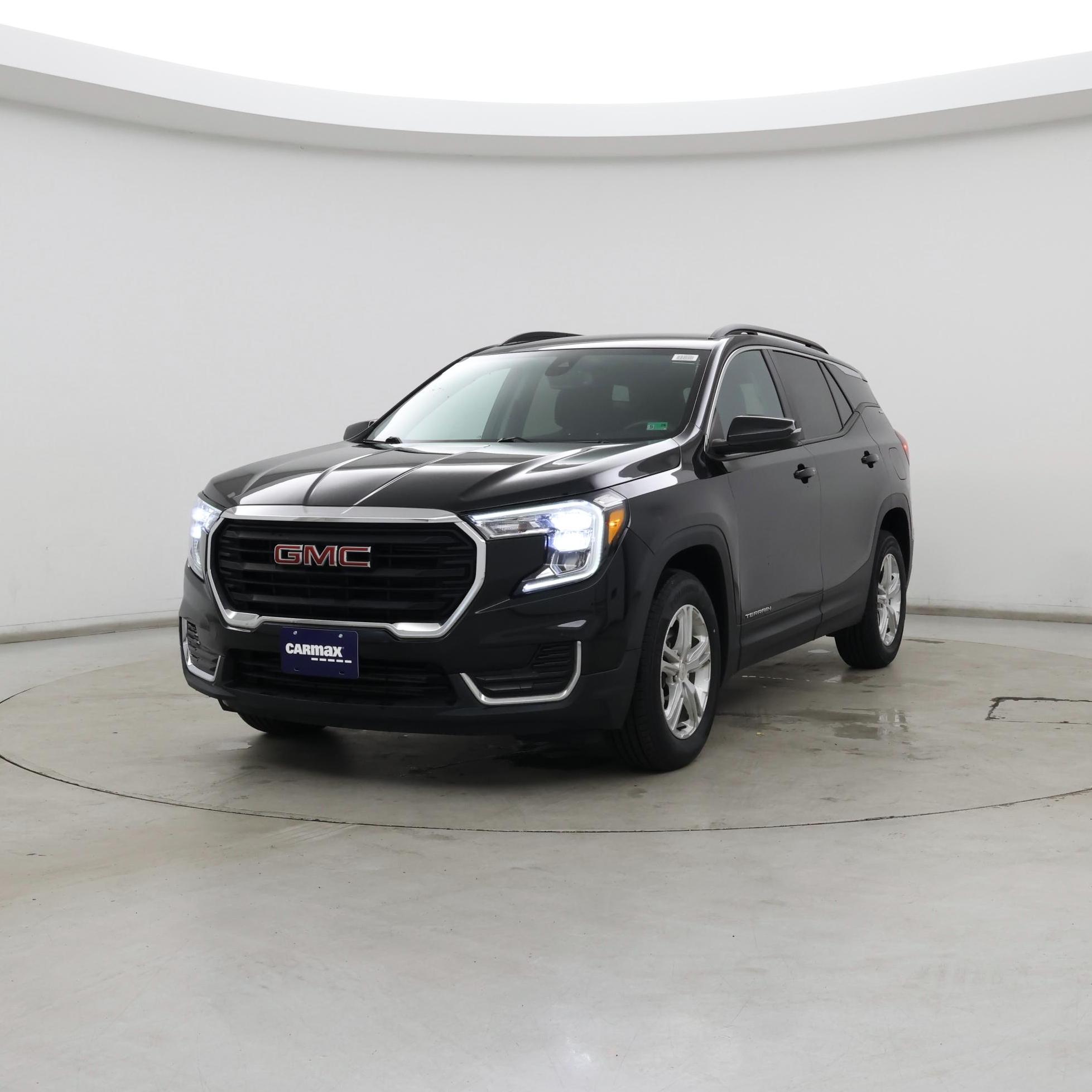 Thumbnail: 2022 GMC Terrain - 4