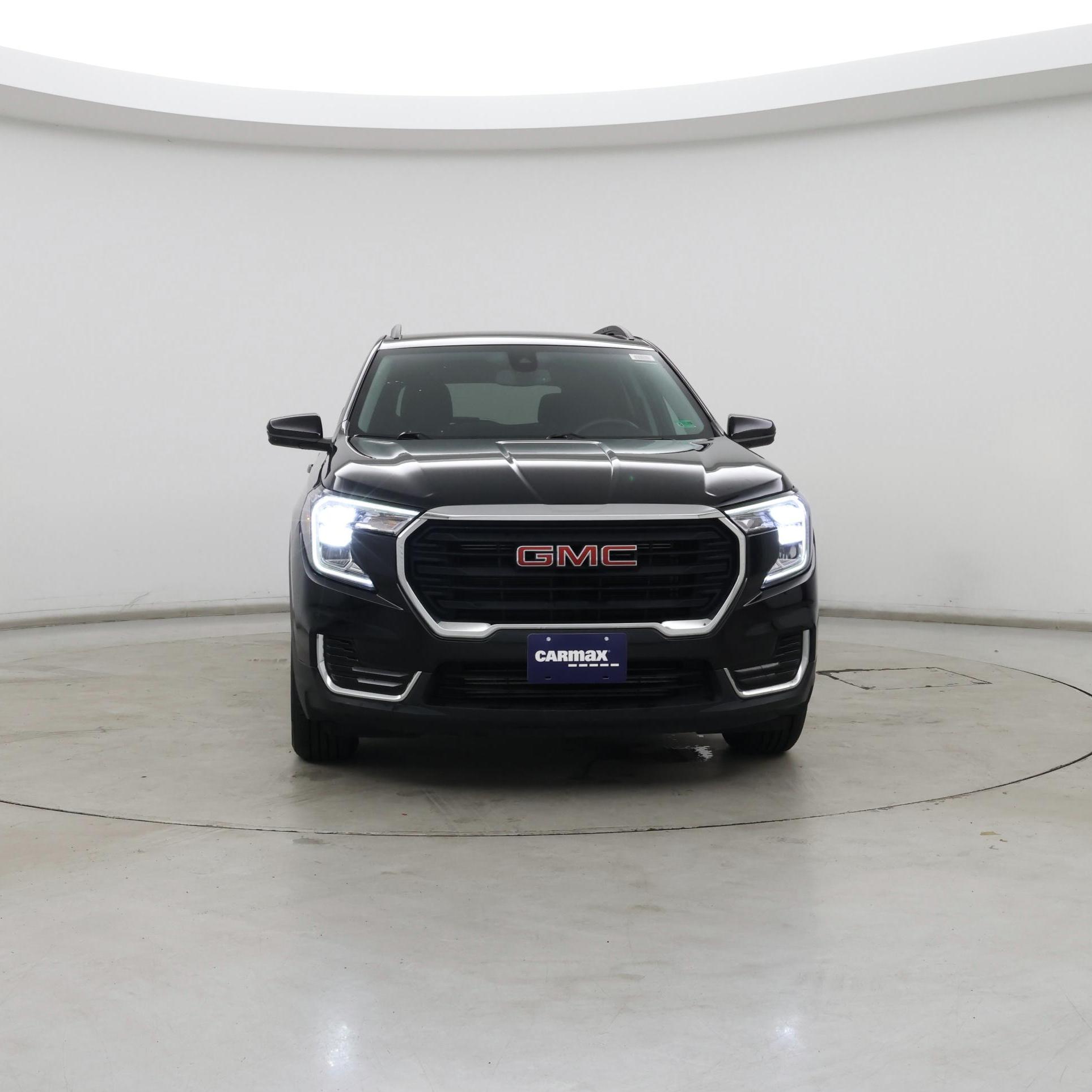 Thumbnail: 2022 GMC Terrain - 5