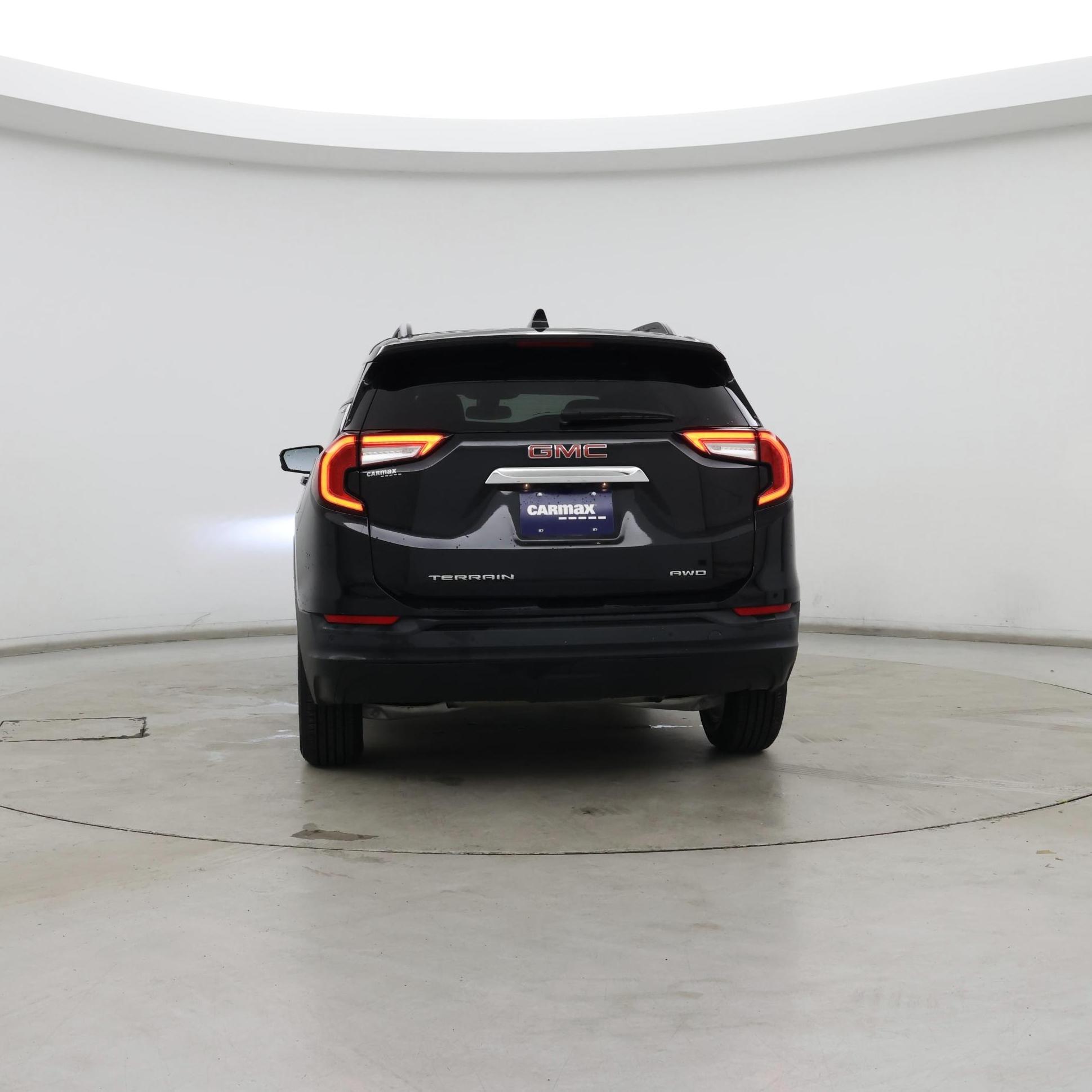 Thumbnail: 2022 GMC Terrain - 6