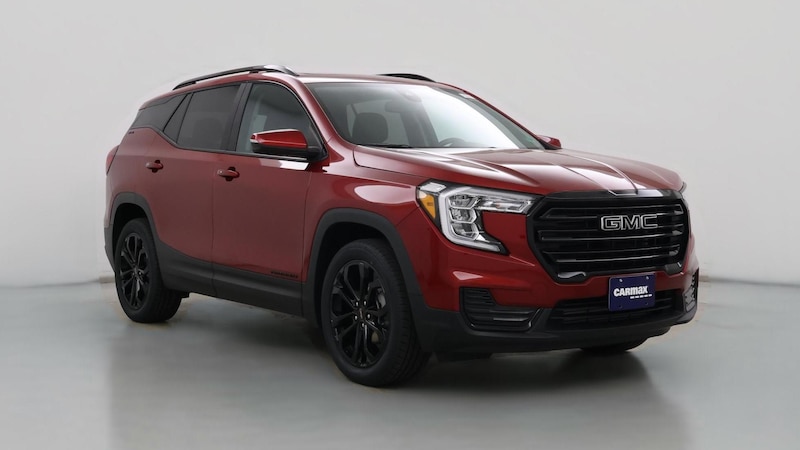 2022 GMC Terrain SLE Hero Image
