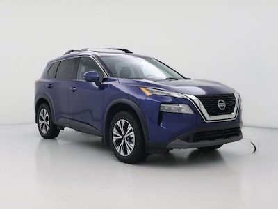 2021 Nissan Rogue SV -
                Lancaster, PA