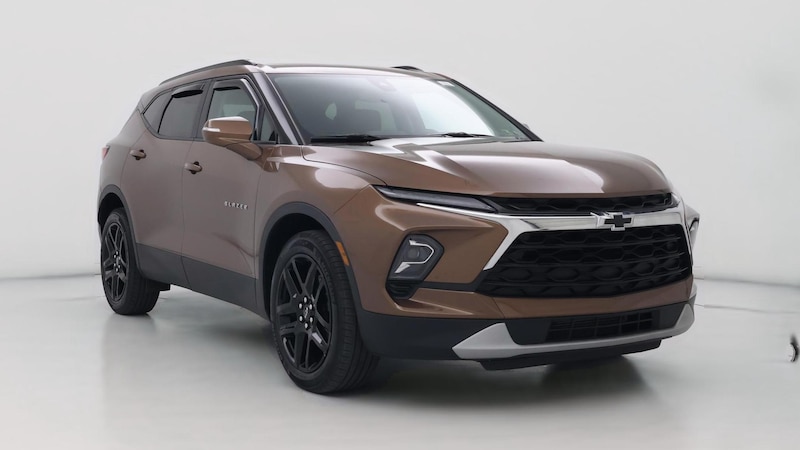 2023 Chevrolet Blazer  Hero Image