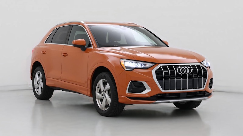 2019 Audi Q3 Premium Hero Image