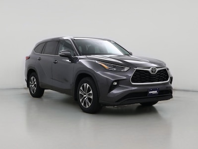 2022 Toyota Highlander XLE -
                Woodbridge, VA