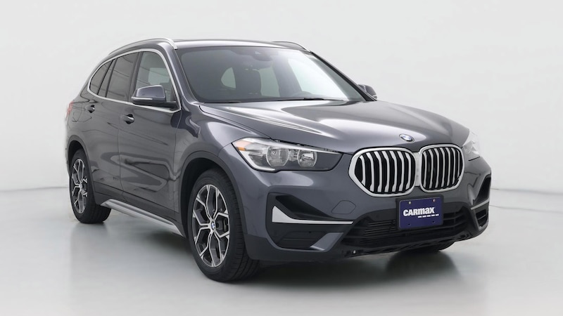 2022 BMW X1 xDrive28i Hero Image
