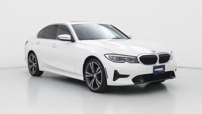 2022 BMW 3 Series 330i Hero Image