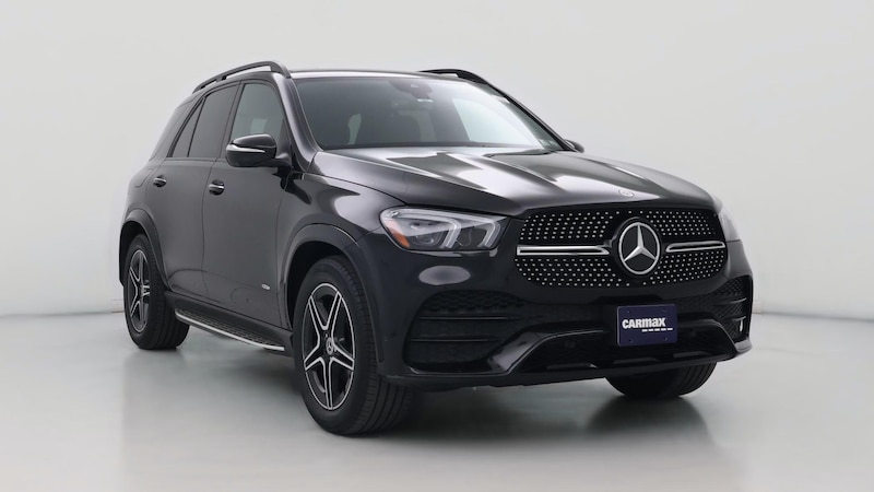 2022 Mercedes-Benz GLE 350 Hero Image