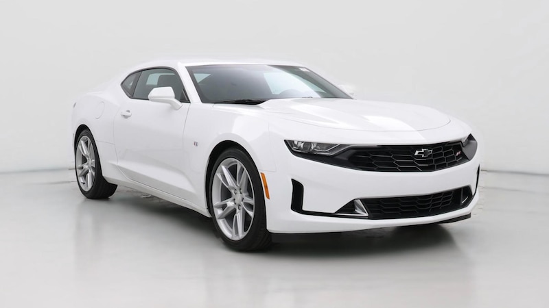 2024 Chevrolet Camaro LT Hero Image