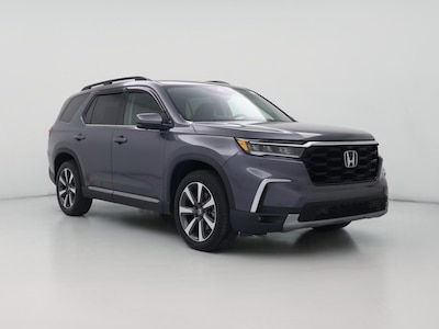 2024 Honda Pilot Elite -
                Lancaster, PA