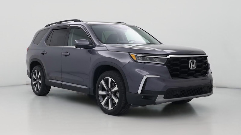 2024 Honda Pilot Elite Hero Image