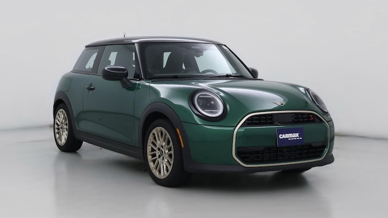 2025 MINI Cooper Hardtop S Hero Image