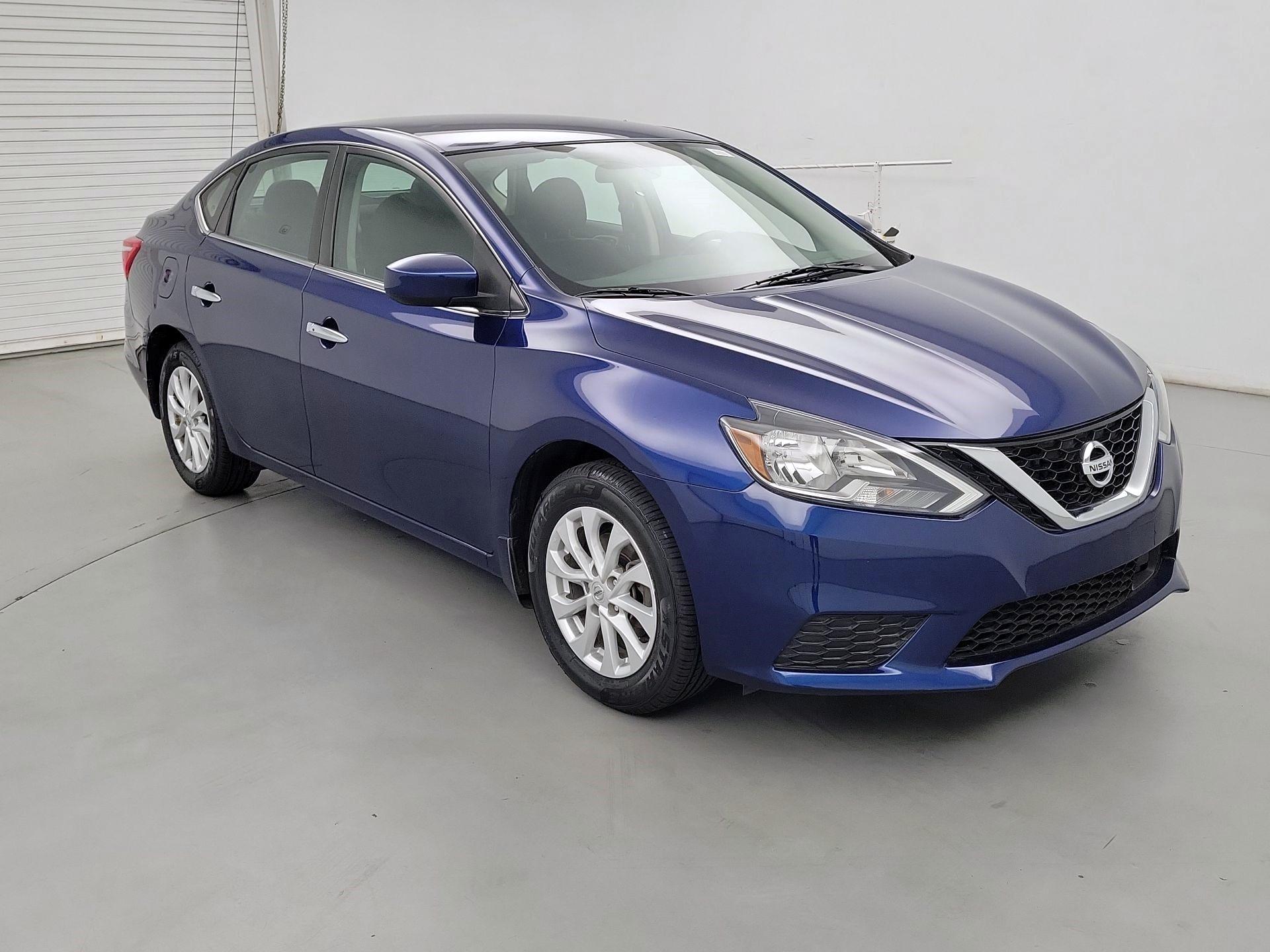 Thumbnail: 2019 Nissan Sentra - 1