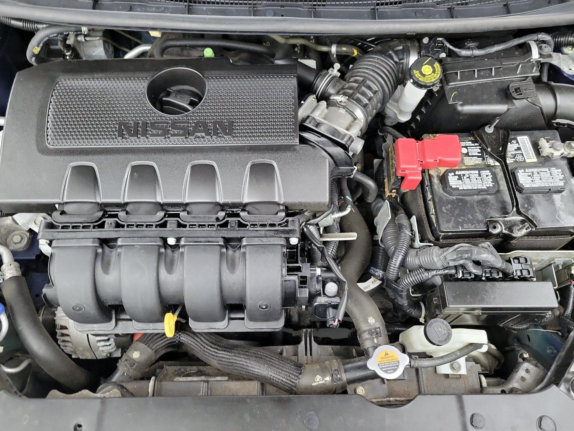 Thumbnail: 2019 Nissan Sentra - 18